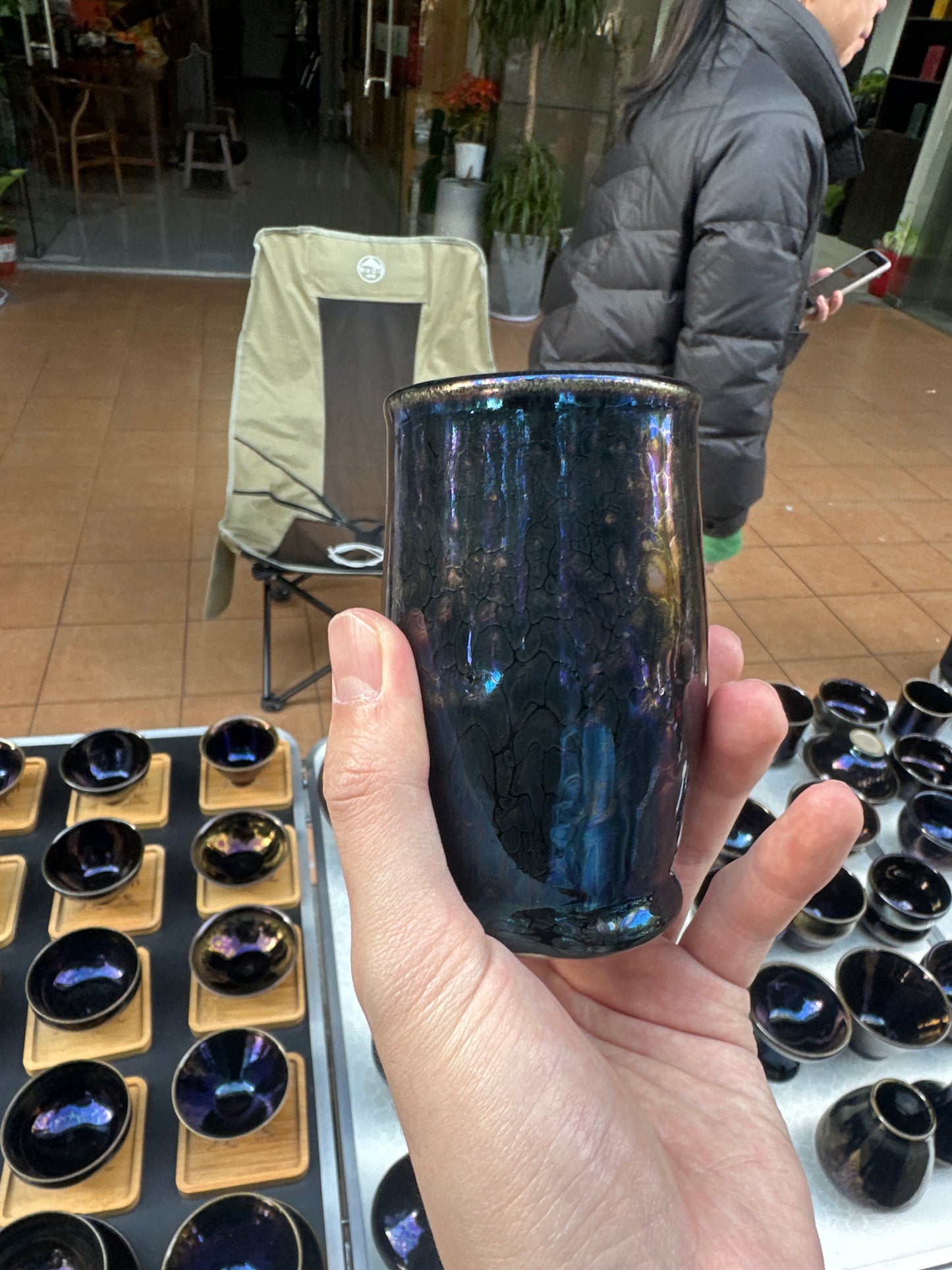 2.8Tea cup