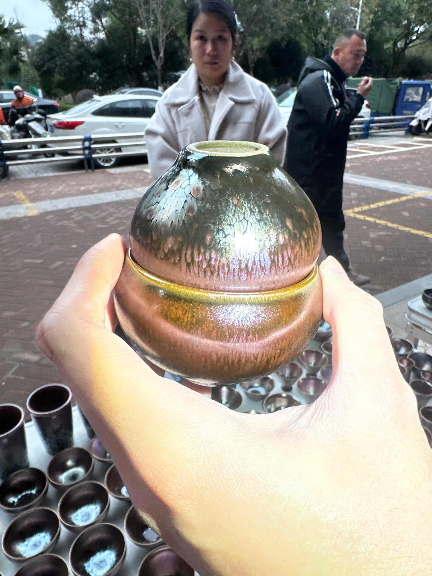 Teacup  2.4
