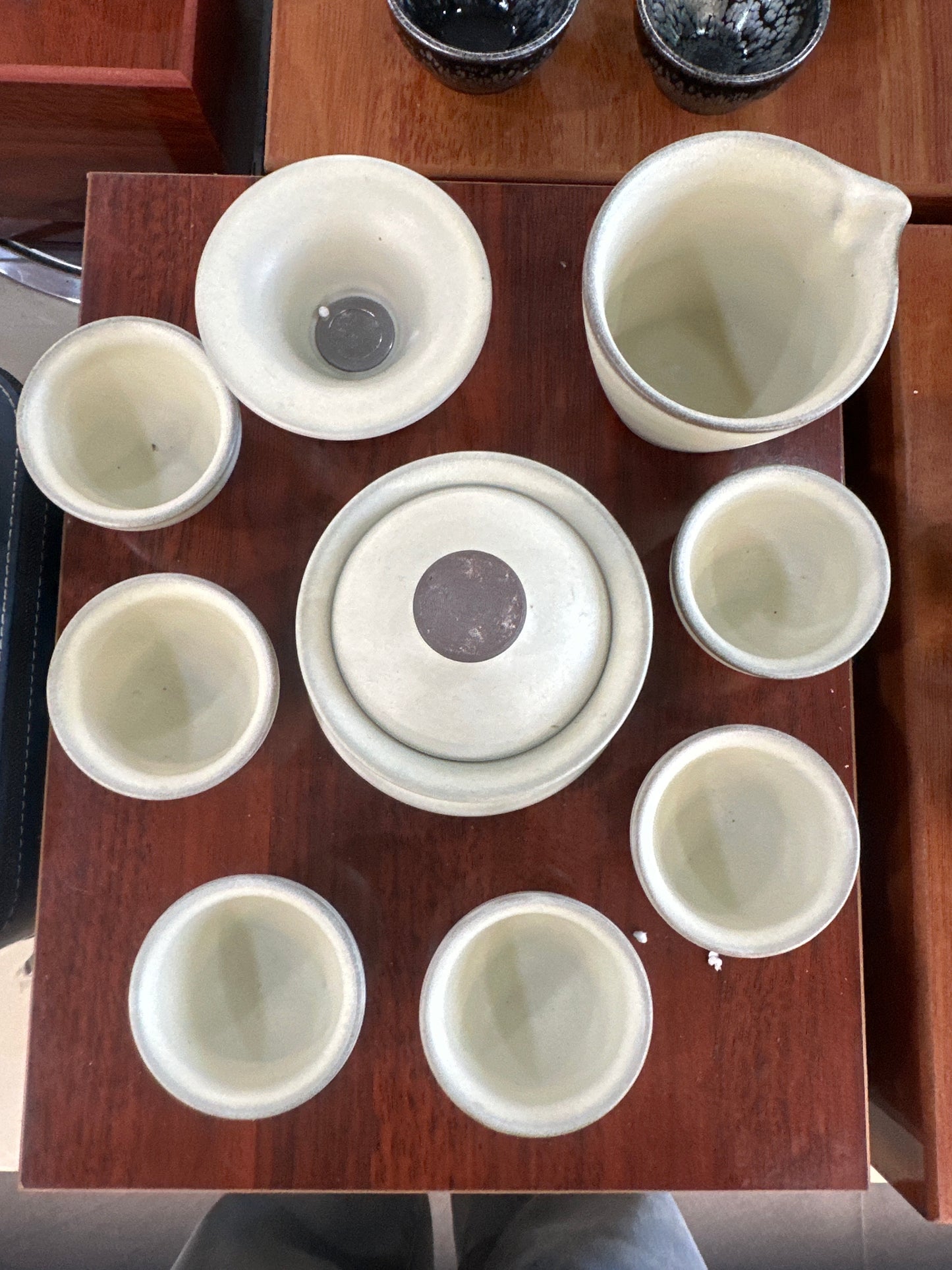 2.8Tea cup