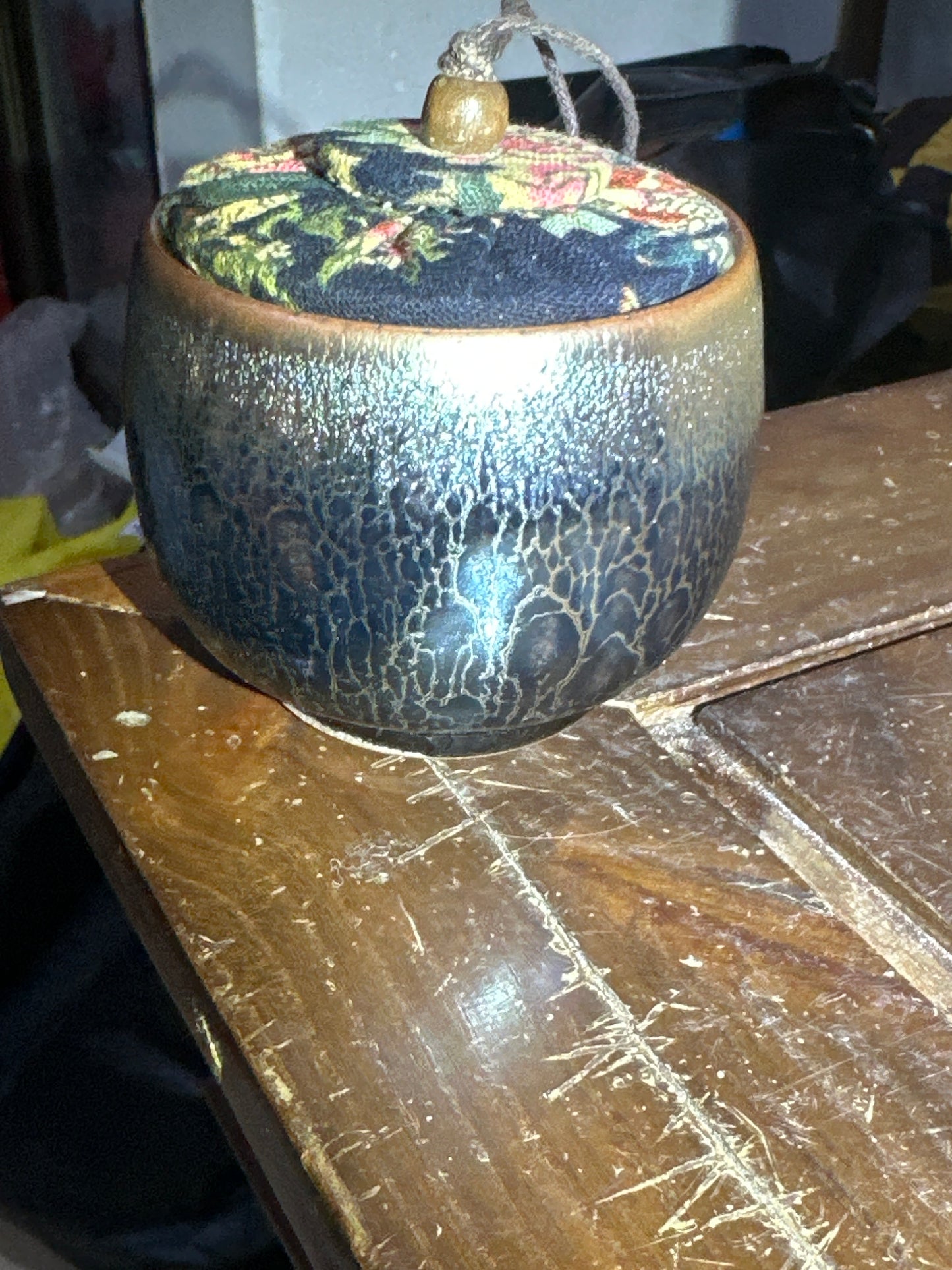 2.9 Tea cup