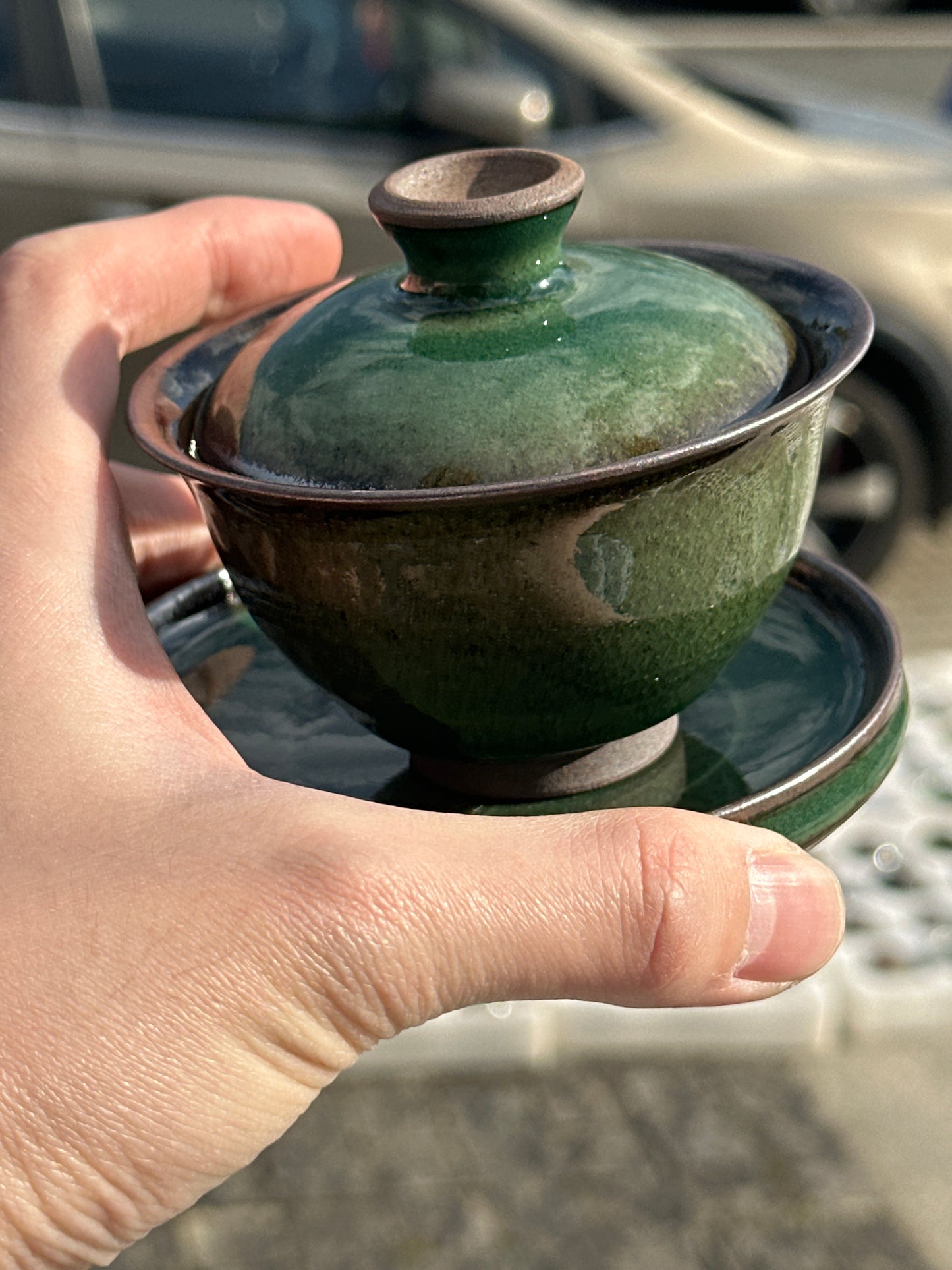 2.8Tea cup