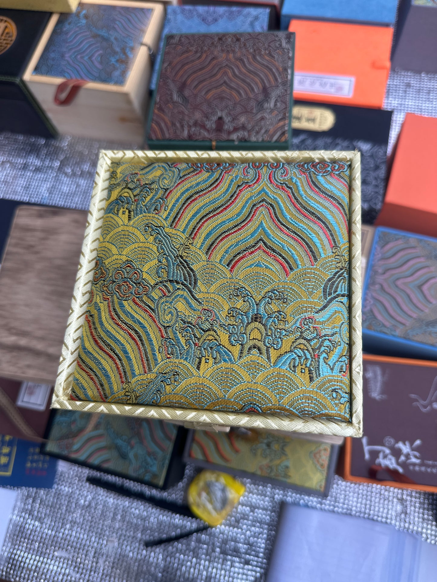 2.8Tea cup