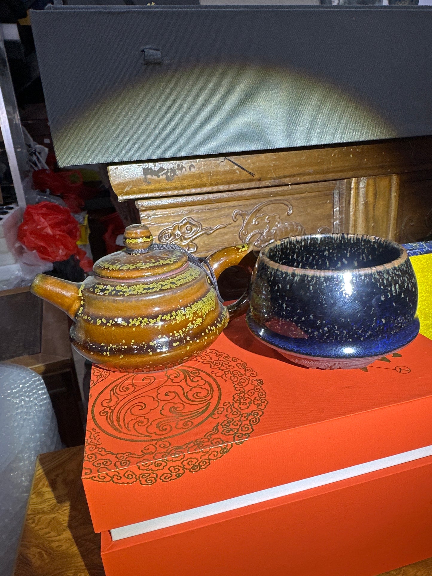 2.9 Tea cup