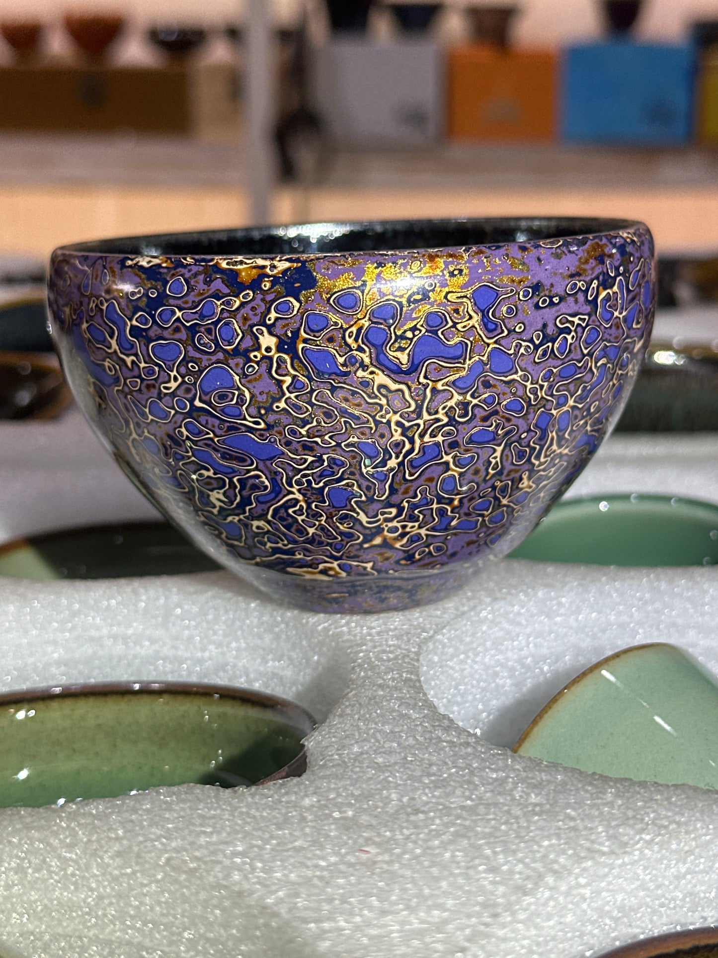 2.8Tea cup