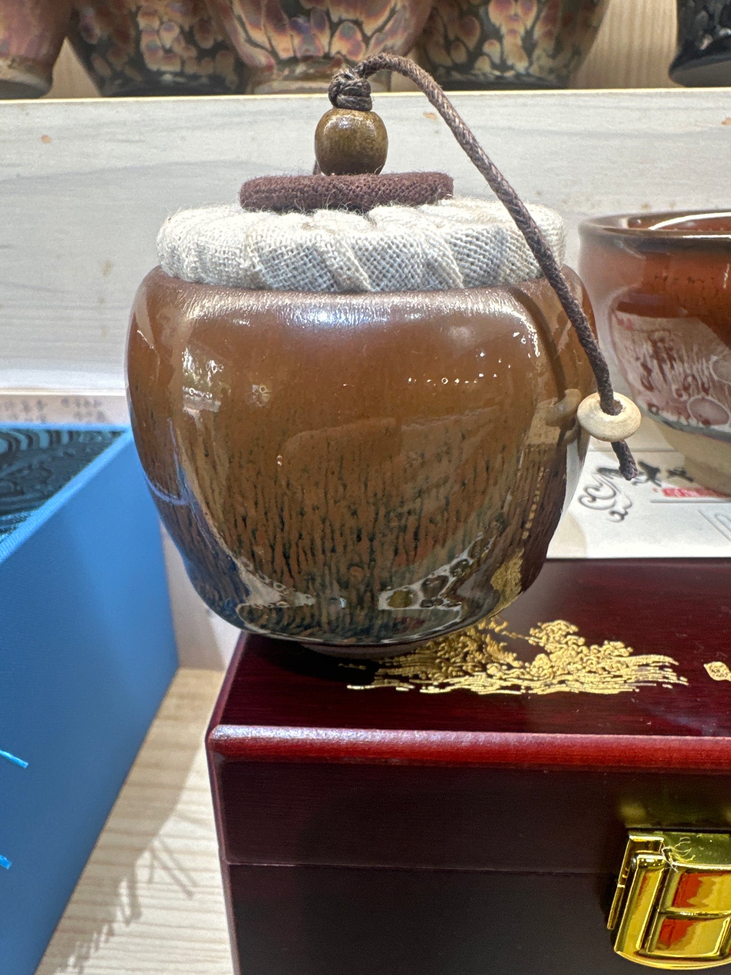 2.12 Tea cup