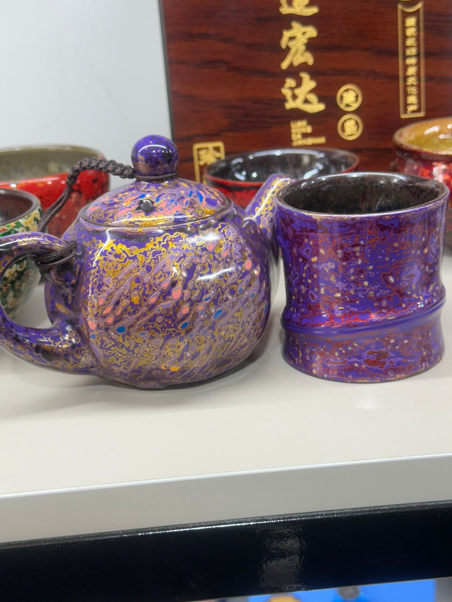 2.8Tea cup