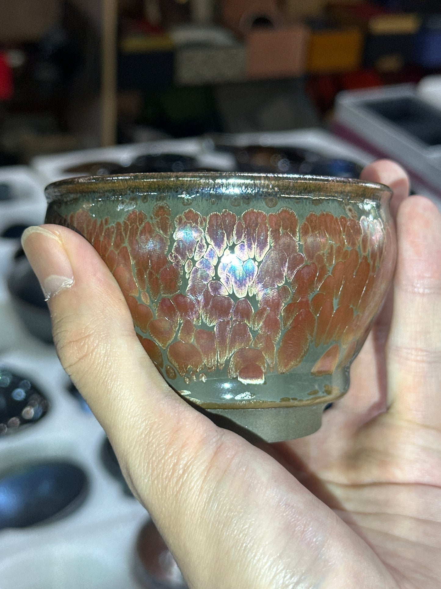 Teacup  2.5