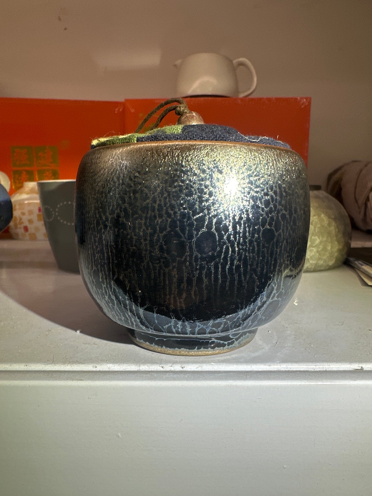 2.9 Tea cup