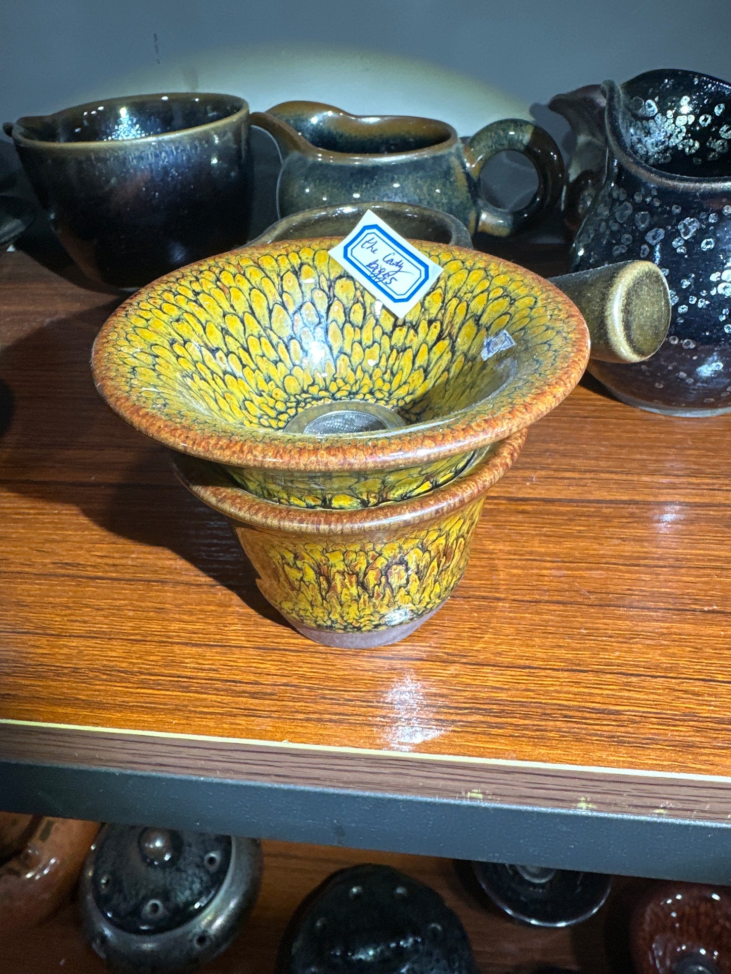 Teacup  2.4