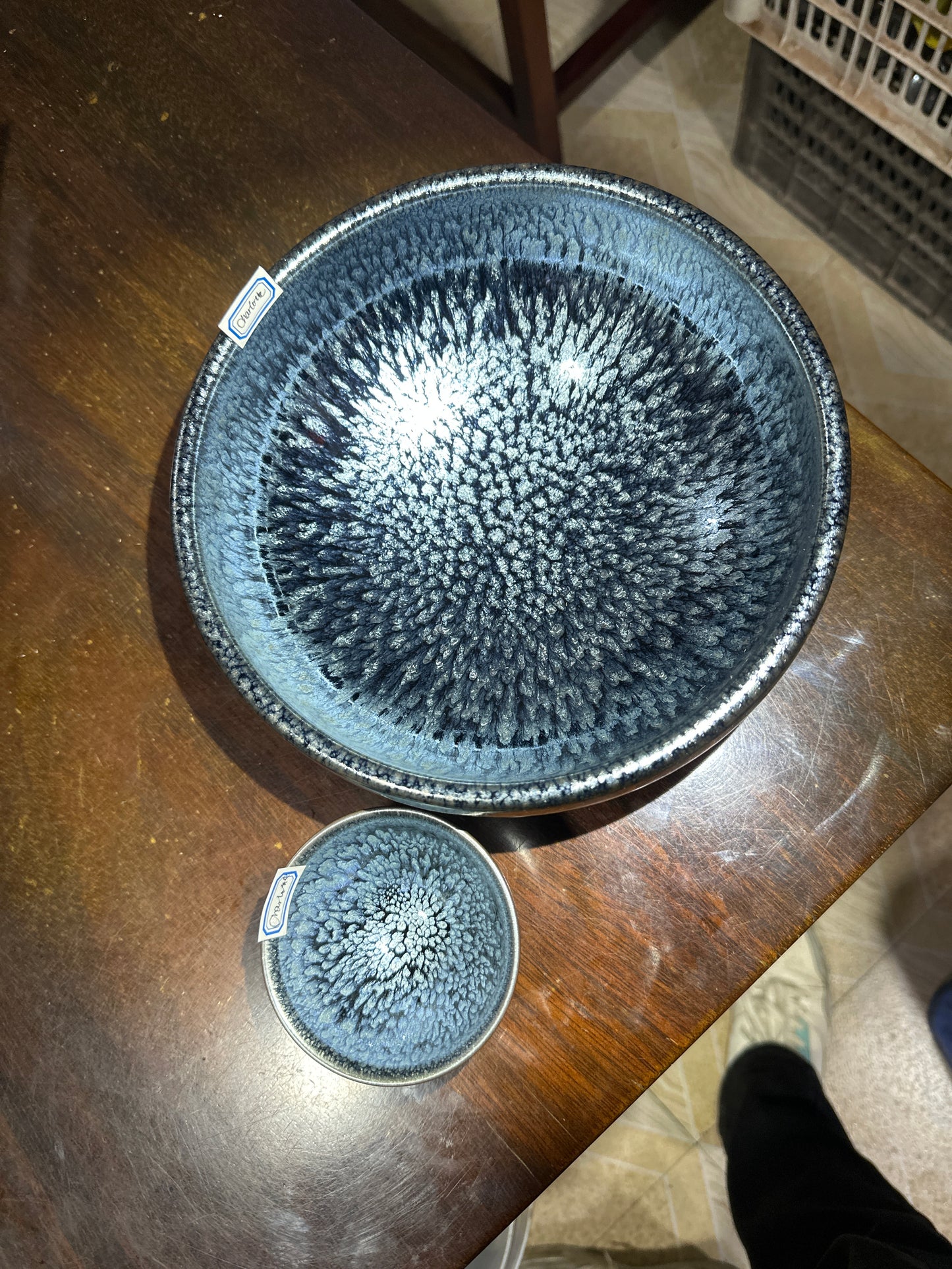 Teacup  2.4
