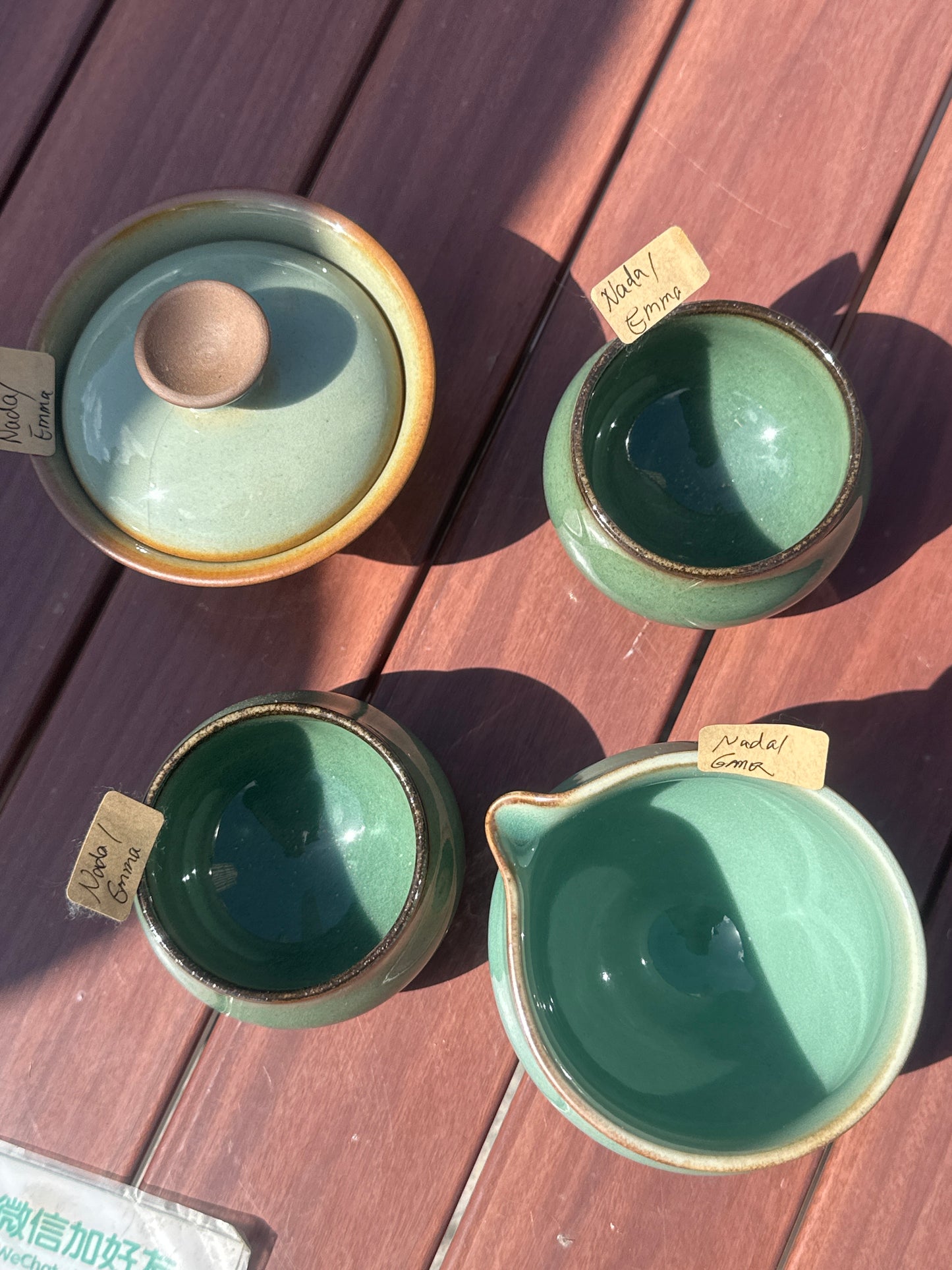 2.8Tea cup