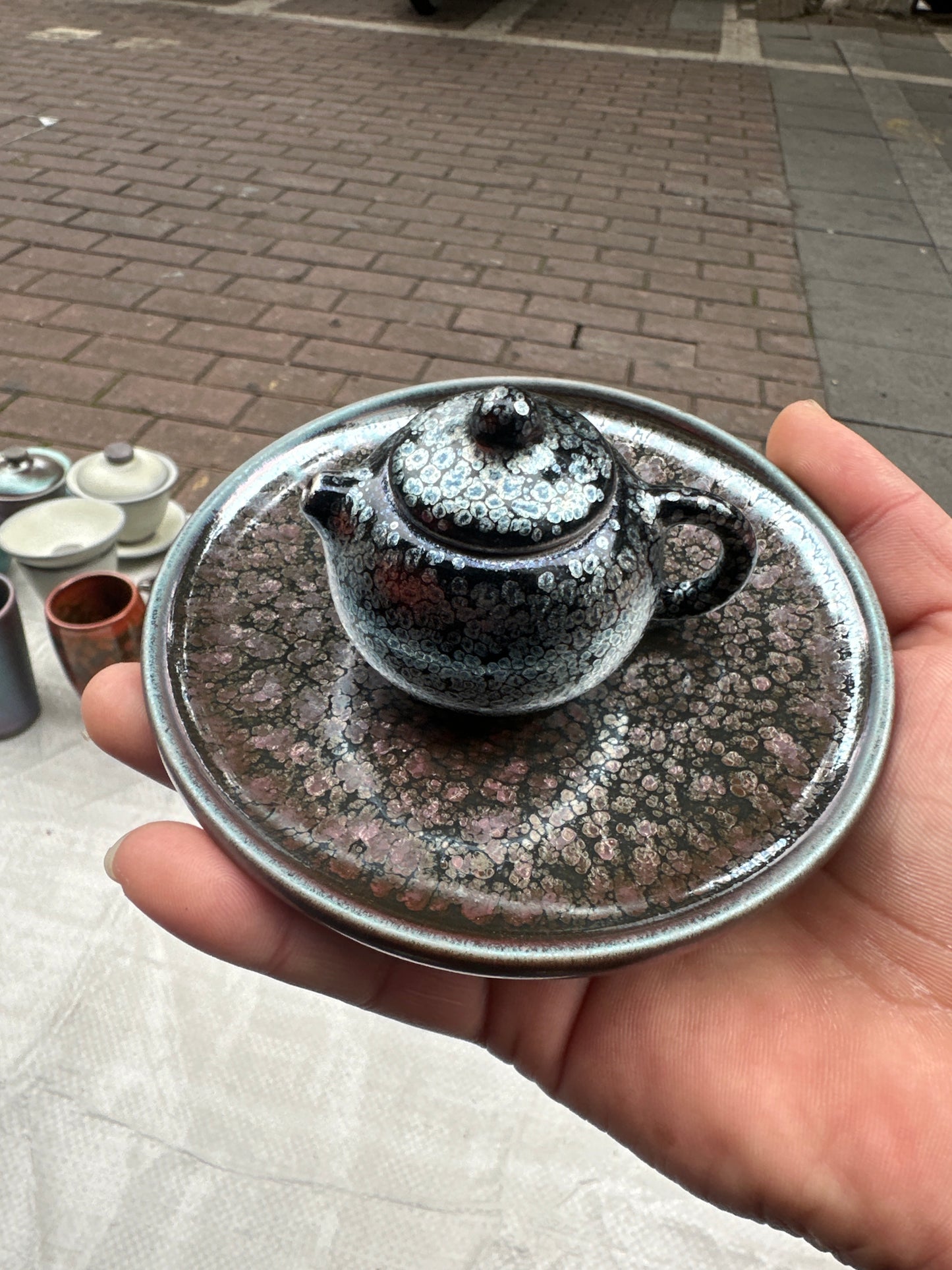 Teacup  2.4