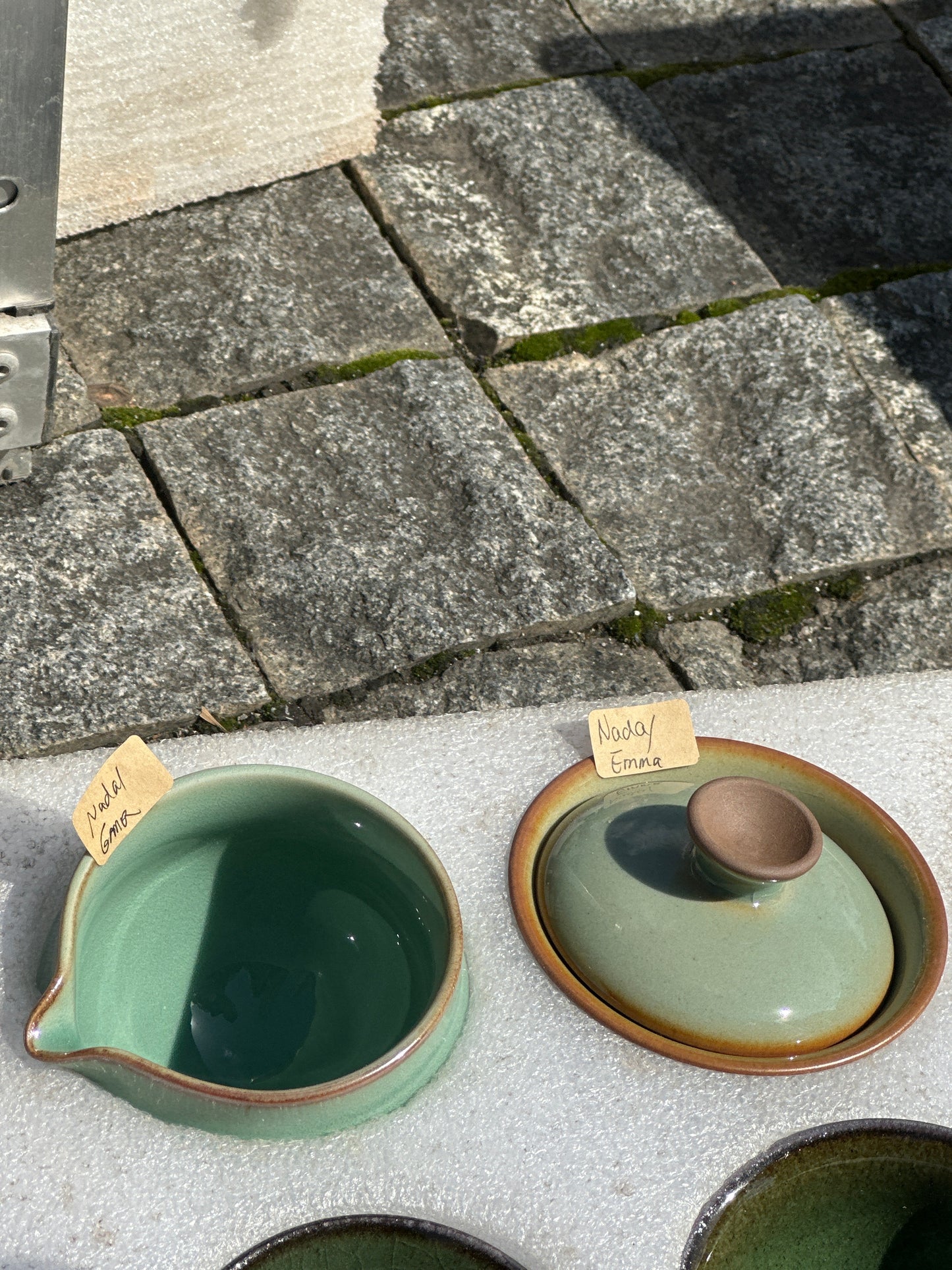 2.8Tea cup